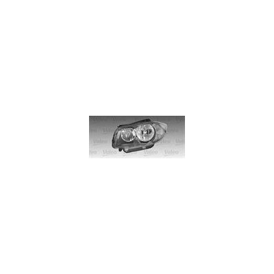 REFLEKTOR BMW 1  03.07-09.09 LE