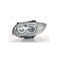 REFLEKTOR BMW 1  09.04-02.07 LE