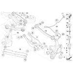 Przegub kulowy - 33326775552