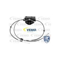 Element nastawczy, zacisk hamulca postojowego