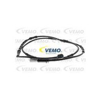 Styk ostrzegawczy, zużycie okładzin hamulcowych