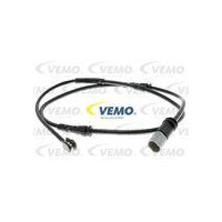 Styk ostrzegawczy, zużycie okładzin hamulcowych