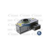 Czujnik, ustawienie przepustnicy