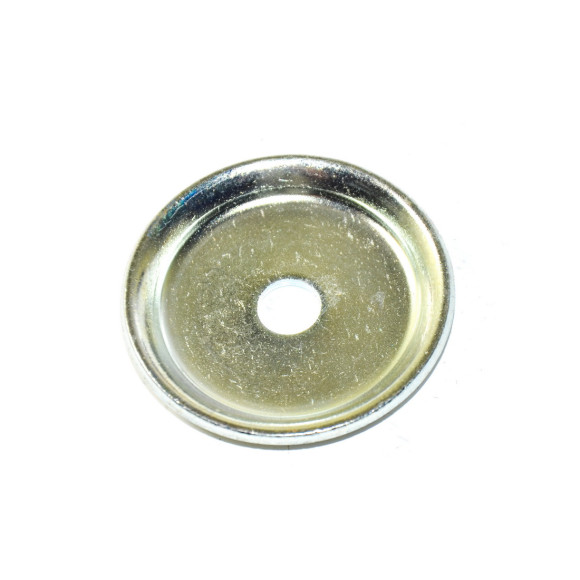 Płytka poduszki amortyzatora tył BMW E30 E36 Compact Z1 Z3 316 318 320 323 325 - 33521091427