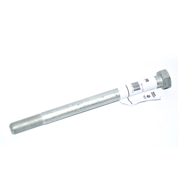 Śruba sześciokątna amortyzatora tył BMW E39 touring E53 X5 520 523 525 528 530 540 3,0 4,4 4,6 4,8 - 33521093856