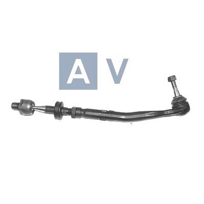 Drążek kierowniczy prawy BMW E39 520 523 525 528 530 - 32111094674