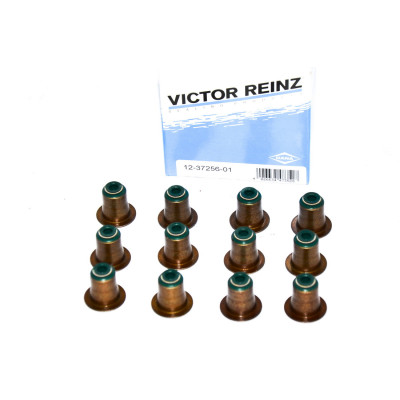 Uszczelniacze zaworu BMW E60 E65 X5 X6 E81 X1 E87 E90 F01 F10 F20 F07 F30 F25 G11 - 11340035853