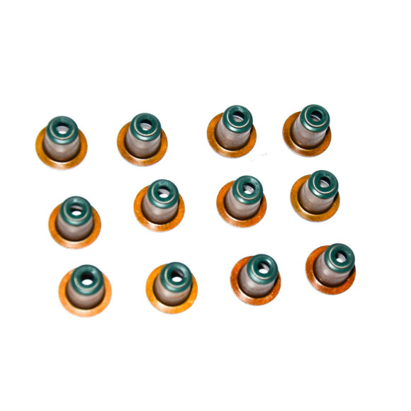 Uszczelniacze zaworu BMW E60 E65 X5 X6 E81 X1 E87 E90 F01 F10 F20 F07 F30 F25 G11 - 11340035853