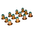 Uszczelniacze zaworu BMW E60 E65 X5 X6 E81 X1 E87 E90 F01 F10 F20 F07 F30 F25 G11 - 11340035853
