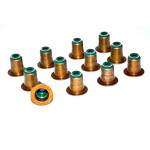 Uszczelniacze zaworu BMW E60 E65 X5 X6 E81 X1 E87 E90 F01 F10 F20 F07 F30 F25 G11 - 11340035853