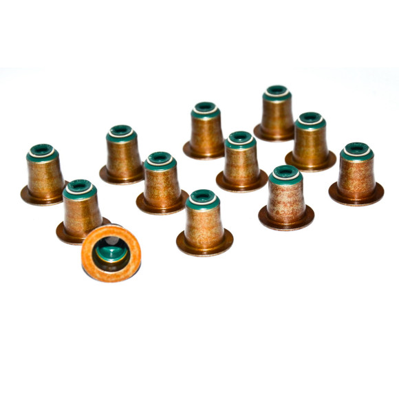 Uszczelniacze zaworu BMW E60 E65 X5 X6 E81 X1 E87 E90 F01 F10 F20 F07 F30 F25 G11 - 11340035853