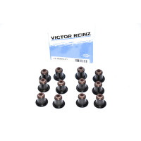 Uszczelniacze zaworu BMW E60 E65 X5 X6 E81 X1 E87 E90 F01 F10 F20 F07 F30 F25 G11 - 11340034068