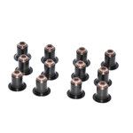 Uszczelniacze zaworu BMW E60 E65 X5 X6 E81 X1 E87 E90 F01 F10 F20 F07 F30 F25 G11 - 11340034068