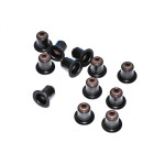 Uszczelniacze zaworu BMW E60 E65 X5 X6 E81 X1 E87 E90 F01 F10 F20 F07 F30 F25 G11 - 11340034068