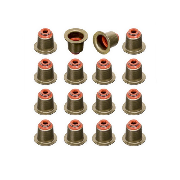 Uszczelniacze zaworu BMW E39 E60 520d E46 E90 318d 320d X3 2,0d - 11349070982