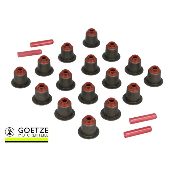 Uszczelniacze zaworu BMW E39 E60 520d E46 E90 318d 320d X3 2,0d - 11349070982