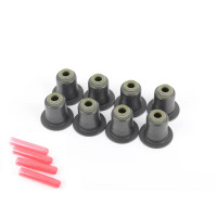 Uszczelniacze zaworowe BMW E84 X1 F10 F11 F15 F20 F21 F30 F31 F45 F48 MINI F54 F55 F56 F57 F60 i8 - 11340038720