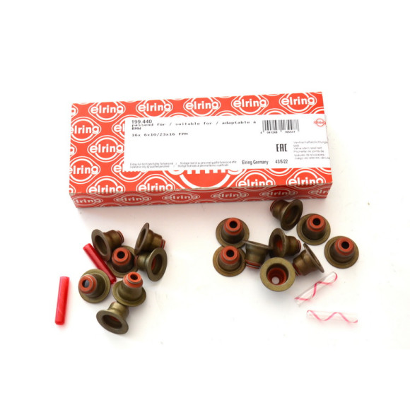 199.440 Uszczelniacze zaworowe BMW E46 E53 E60 E65 E81 E83 E90 316 318 116 120 118 520 545 550 - 11340029751 - Części oryginalne BMW Łódź | Sklep internetowy BMW