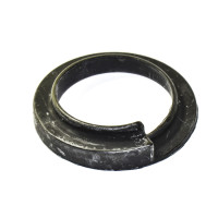 Podkładka sprężyny dolna tył BMW E24 E32 E38 635CSi 730i 735i 740i 750i 740d 725tds 728i 730d - 33521131523
