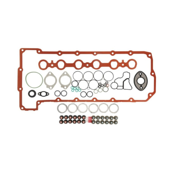 Uszczelki silnika zestaw BMW E60 E61 E63 E64 E65 E87 E90 E91 523 525 530 630 730 130 323 325 330 N52 - 11127548921