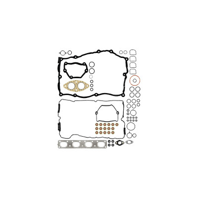 Uszczelki silnika zestaw BMW E46 E83 X3 Z4 316i 318i N42 N46 - 11120308857