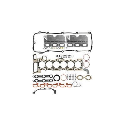 Uszczelki silnika zestaw BMW E39 E46 E53 X5 E60 Z3 Z4 520 525 530 320 325 330 M54 - 11127507597