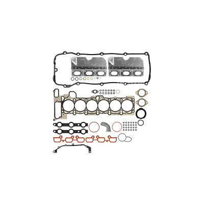 Uszczelki silnika zestaw BMW E39 E46 E53 X5 E60 E61 E65 E83 X3 520 525 530 320 325 330 730 - 11120141055