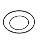 Uszczelki pompy próżniowej BMW E46 E60N E81 E83 E87 E90 E91 316i 318i 320i 520i 118i 120i - 11668626471