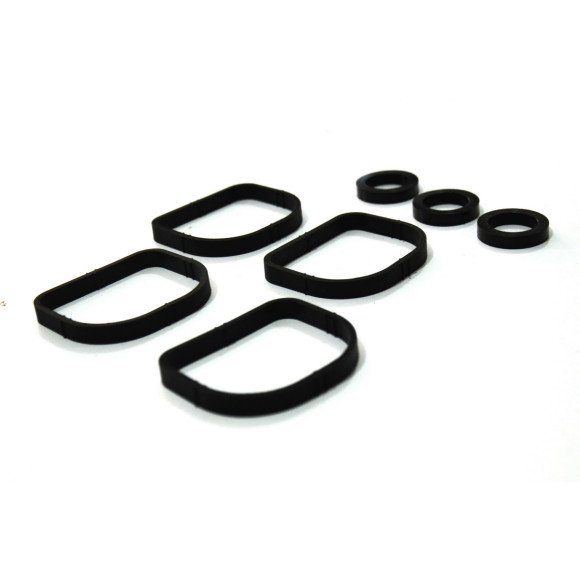 Uszczelki kol.ssącego BMW E46 E60 E81 E83 E84 X3 X1 E87 E90 316 318 120 520 - 11617530703