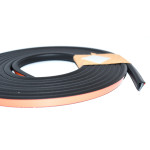 Uszczelka szyberdachu BMW E53 X5 E61 E70 E83 X3 E84 X1 E91 F07 F11 F15 F25 F31 F34 F85 G12 G21 G31 G32  - 54107430946