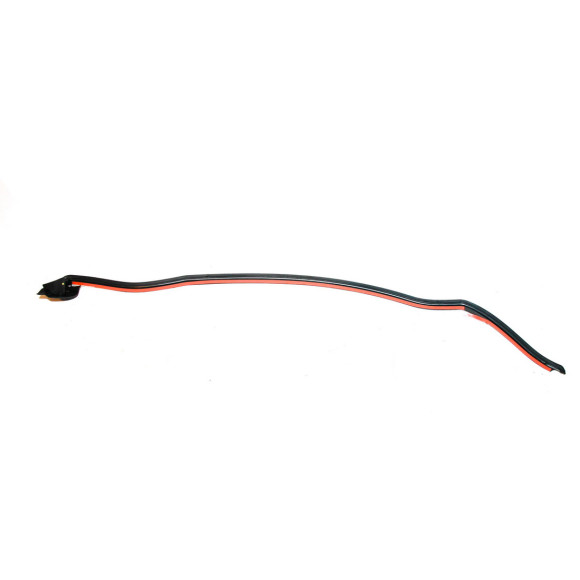 Uszczelka szczeliny słupka B BMW F34 F34N 318 320 325 328 330 335 340 - 51337332883