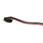 Uszczelka szczeliny słupka B BMW F34 F34N 318 320 325 328 330 335 340 - 51337332883