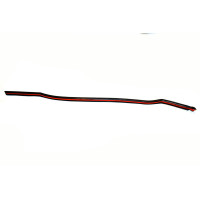 Uszczelka słupka B drzwi dolna lewa BMW F15 F85 M X5 - 51767318509