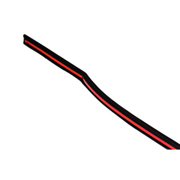 Uszczelka słupka B drzwi dolna lewa BMW F15 F85 M X5 - 51767318509