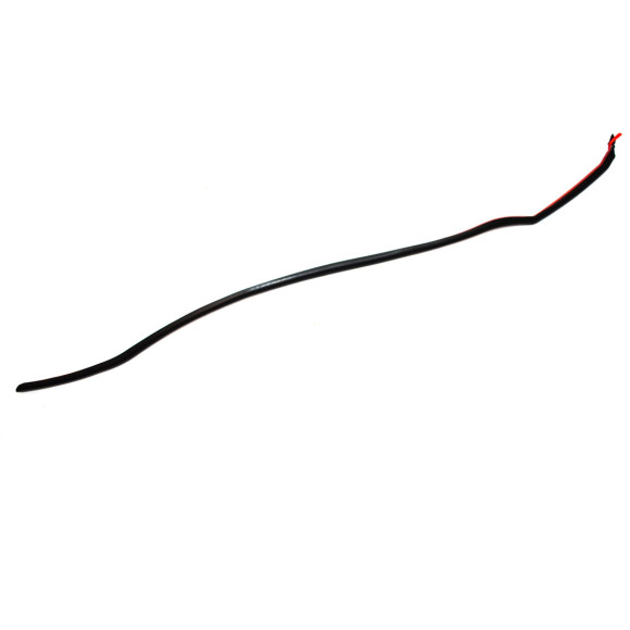 Uszczelka słupka B dól lewa BMW X6 M F16 F86 28iX 35i 35iX 50iX - 51767324751