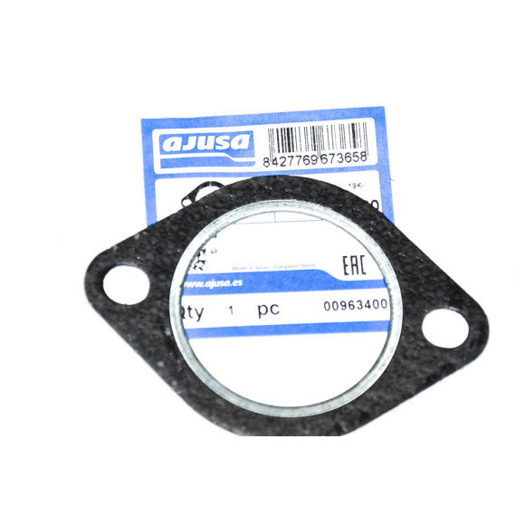 Uszczelka rury wydechowej BMW E60 E61 E63 E64 E65 E84 E81 E87 E90 E91 F01 F10 F11 F25 X3 - 18107549447