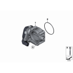 Uszczelka przepustnicy BMW E46 E39 E60 E61 E65 E83 E87 E90 E91 316 318 320 116 118 120 760 520 525 - 13547504728