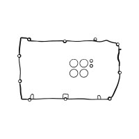 Uszczelka pokrywy zaworów BMW F20 F21 F30 F31 MINI R55 R57 R58 R59 R60 R61 114 116 118 316 320 - 11127582400
