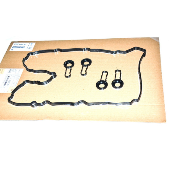 Uszczelka pokrywy zaworów BMW F10N F11N F15 F20 F30 F36 F45 MINI G01 G30 520d 525d 518d 118d 120d 125d 318d 320d - 11128583293