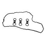 Uszczelka pokrywy zaworów BMW E60 E81 E90 E65 X1 X3 F01 F10 2,3 2,5 2,8 3,0 - 11127582245
