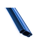 Uszczelka pokrywy silnika tylna BMW F39 X2 F48 X1 F48N - 51767329397