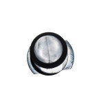 Osłona kolumny amortyzatora tył BMW E39 Touring E53 X5 3,0d 3,0i - 33531093787