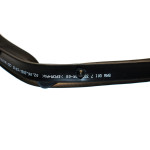 Uszczelka pokrywy silnika przód BMW F97 F98 G01 G02 X3 X4 M - 51767397485