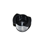 Osłona kolumny amortyzatora tył BMW E39 Touring E53 X5 3,0d 3,0i - 33531093787
