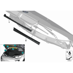 51767299132 Uszczelka pokrywy silnika BMW i3 I01 I01N - 51767299132 - Części oryginalne BMW Łódź | Sklep internetowy BMW