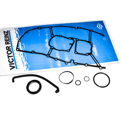 Uszczelka pokrywy rozrządu zestaw BMW E36 E46 E34 316i 318i 518 M43 - 11141739905