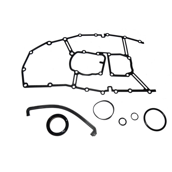 Uszczelka pokrywy rozrządu zestaw BMW E36 E46 E34 316i 318i 518 M43 - 11141739905