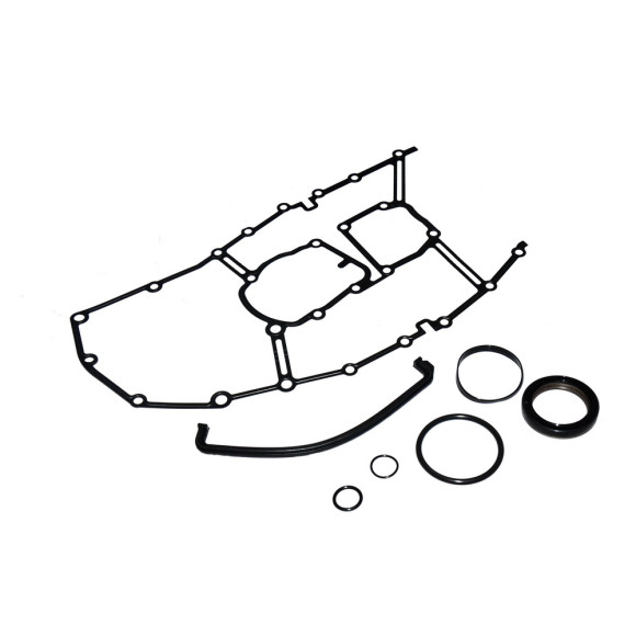 Uszczelka pokrywy rozrządu zestaw BMW E36 E46 E34 316i 318i 518 M43 - 11141739905
