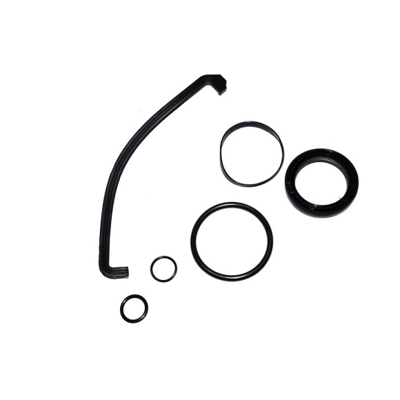 Uszczelka pokrywy rozrządu zestaw BMW E36 E46 E34 316i 318i 518 M43 - 11141739905