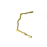 Uszczelka pokrywy rozrządu prawa BMW E53 X5 E60 E63 E65 735 745 750 760 645 650 540 545 550 - 11147506424
